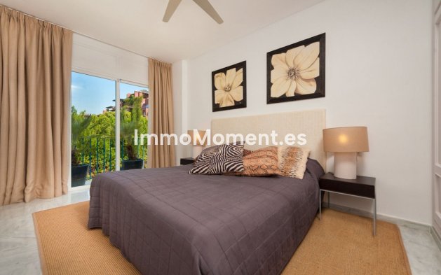 Wiederverkauf - Freistehende Villa - Marbella - Guadalmina Baja