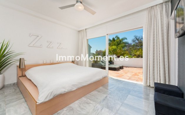 Wiederverkauf - Freistehende Villa - Marbella - Guadalmina Baja