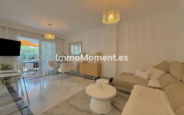 Wiederverkauf - Wohnung - Marbella - The Golden Mile