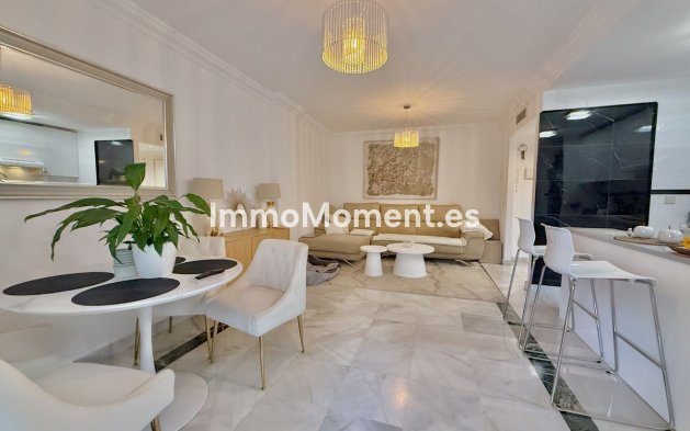 Wiederverkauf - Wohnung - Marbella - The Golden Mile