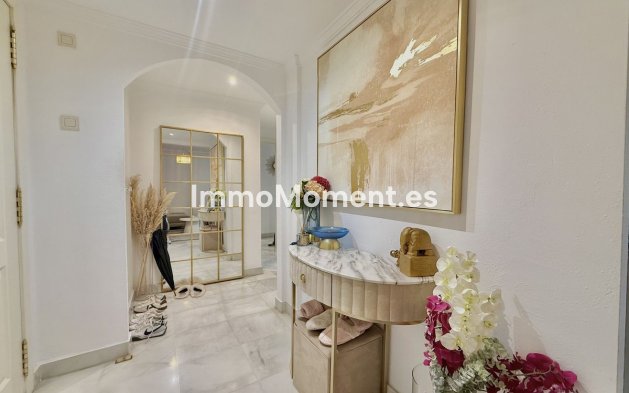 Wiederverkauf - Wohnung - Marbella - The Golden Mile