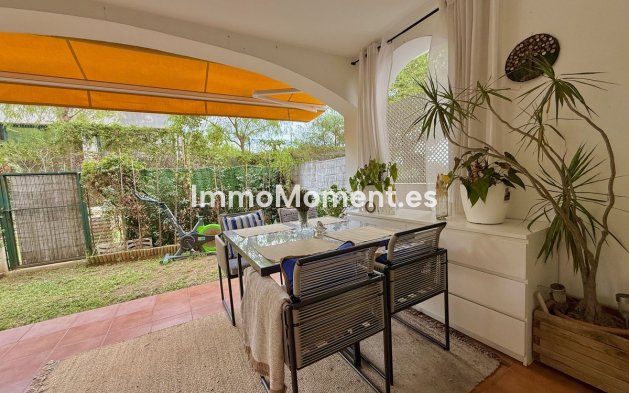 Wiederverkauf - Wohnung - Marbella - The Golden Mile