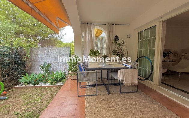 Wiederverkauf - Wohnung - Marbella - The Golden Mile