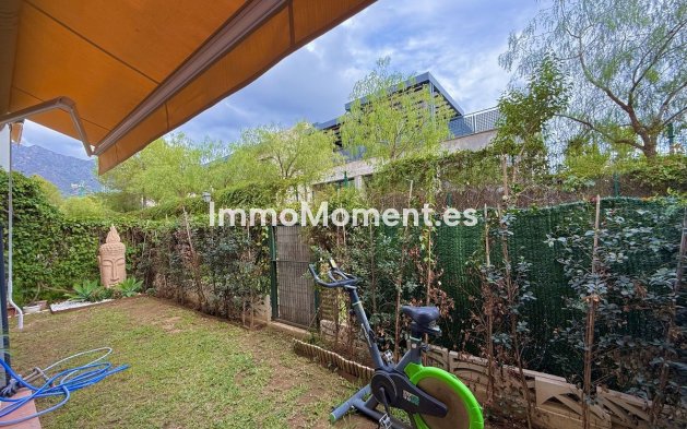 Wiederverkauf - Wohnung - Marbella - The Golden Mile