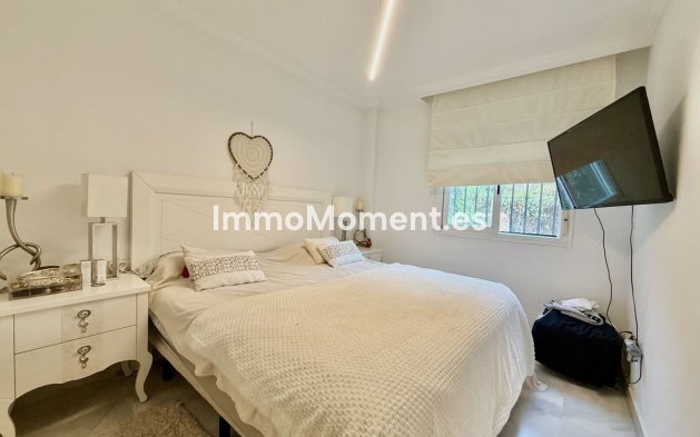 Wiederverkauf - Wohnung - Marbella - The Golden Mile