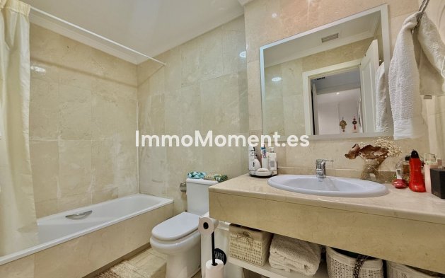 Wiederverkauf - Wohnung - Marbella - The Golden Mile