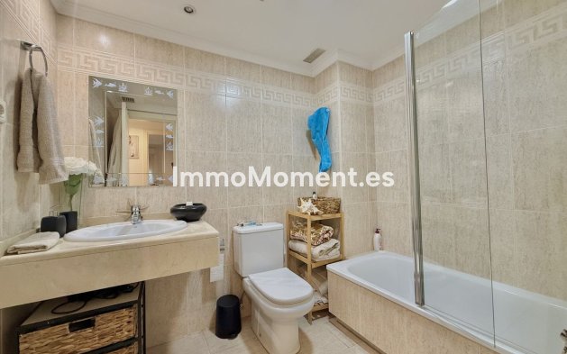 Wiederverkauf - Wohnung - Marbella - The Golden Mile