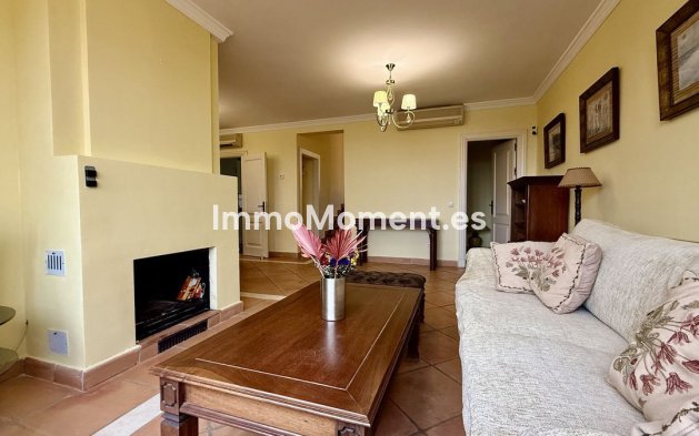 Revente - Maison mitoyenne - Sotogrande - Sotogrande Alto