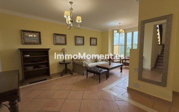 Revente - Maison mitoyenne - Sotogrande - Sotogrande Alto