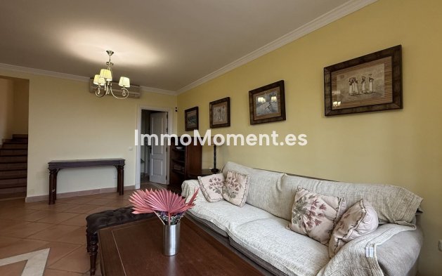 Revente - Maison mitoyenne - Sotogrande - Sotogrande Alto