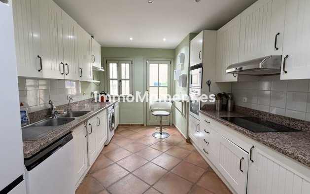 Revente - Maison mitoyenne - Sotogrande - Sotogrande Alto