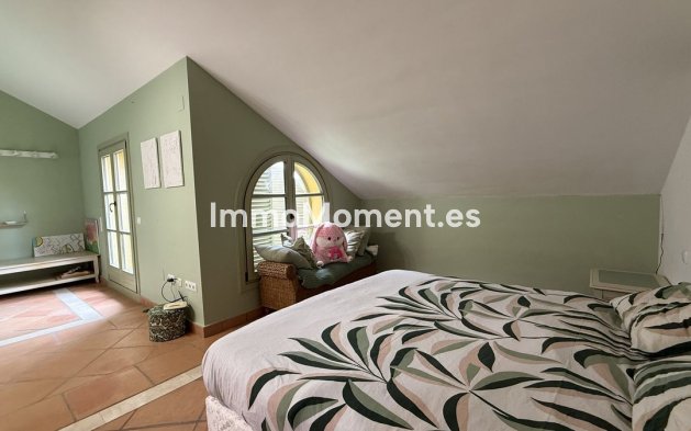 Revente - Maison mitoyenne - Sotogrande - Sotogrande Alto