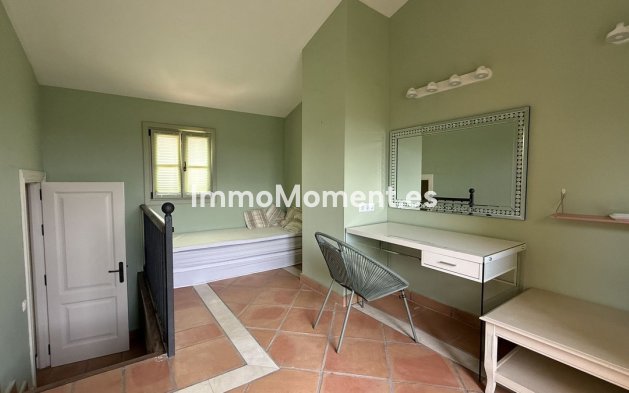 Revente - Maison mitoyenne - Sotogrande - Sotogrande Alto