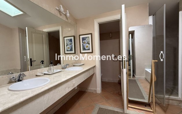 Revente - Maison mitoyenne - Sotogrande - Sotogrande Alto