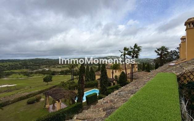 Revente - Maison mitoyenne - Sotogrande - Sotogrande Alto