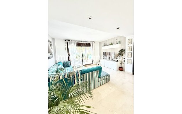 Resale - Townhouse - Sotogrande - La Alcaidesa