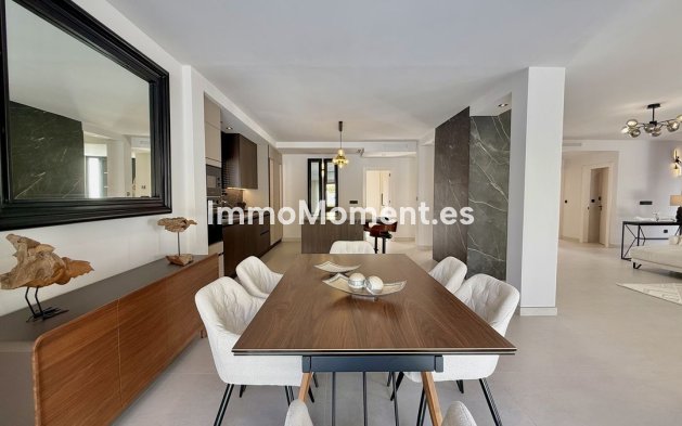 Revente - Villa - Marbella - Nueva Andalucía