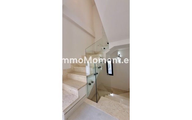 Revente - Villa - Marbella - Nueva Andalucía