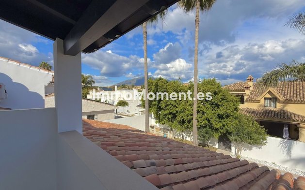 Revente - Villa - Marbella - Nueva Andalucía