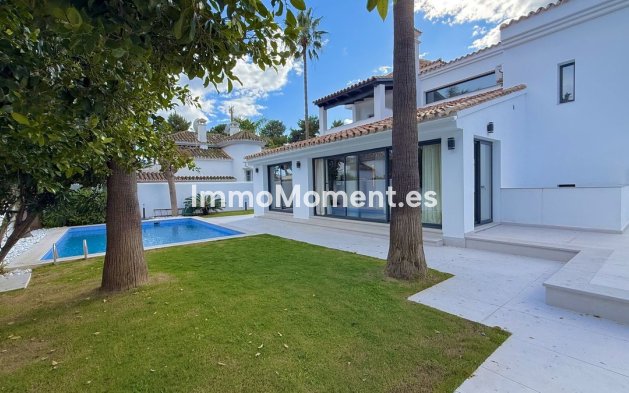 Revente - Villa - Marbella - Nueva Andalucía