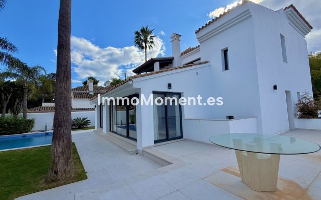 Revente - Villa - Marbella - Nueva Andalucía