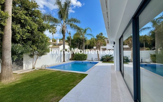 Revente - Villa - Marbella - Nueva Andalucía