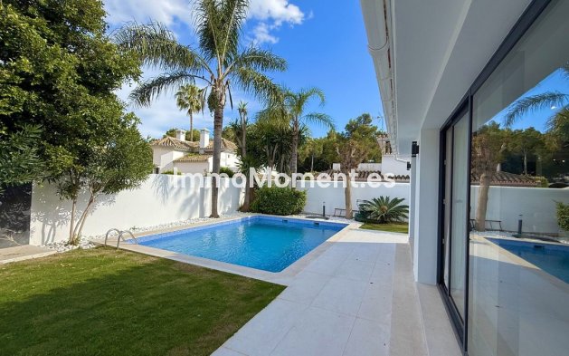Revente - Villa - Marbella - Nueva Andalucía