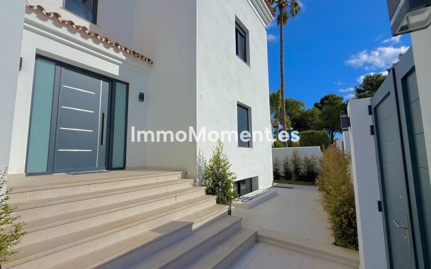Revente - Villa - Marbella - Nueva Andalucía