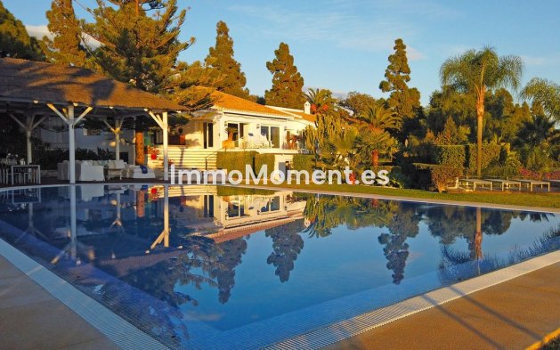 Revente - Villa - Marbella - Hacienda Las Chapas