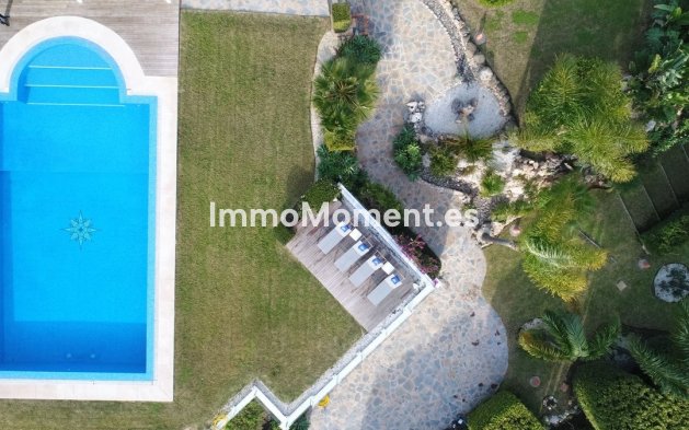 Revente - Villa - Marbella - Hacienda Las Chapas