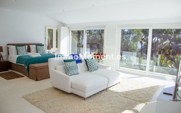 Revente - Villa - Marbella - Hacienda Las Chapas