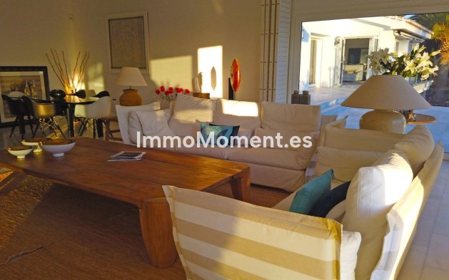 Revente - Villa - Marbella - Hacienda Las Chapas