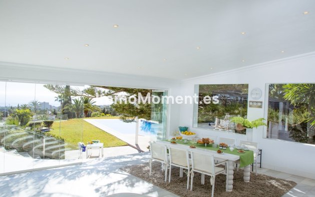 Revente - Villa - Marbella - Hacienda Las Chapas
