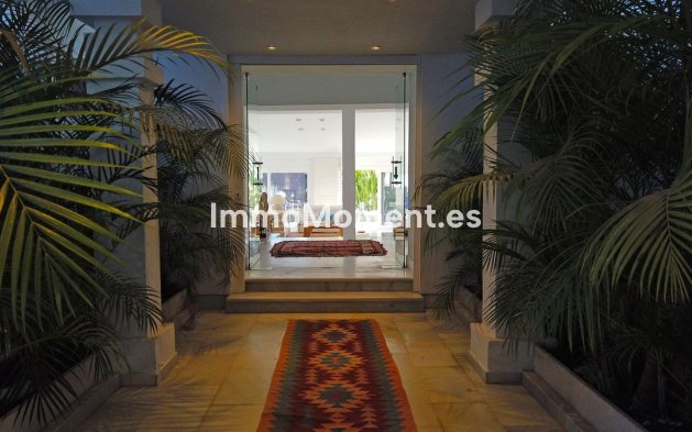 Revente - Villa - Marbella - Hacienda Las Chapas