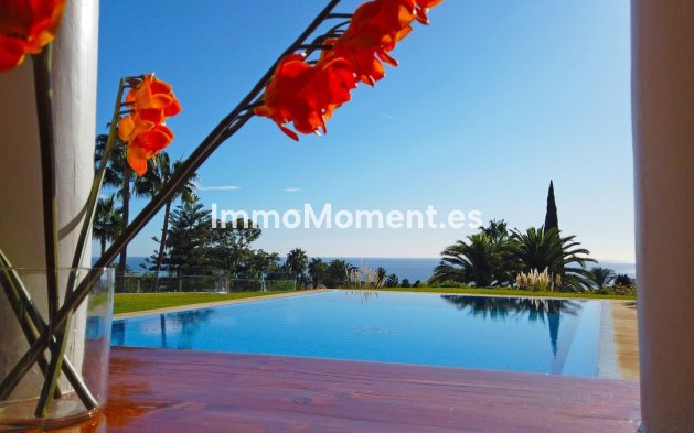 Revente - Villa - Marbella - Hacienda Las Chapas