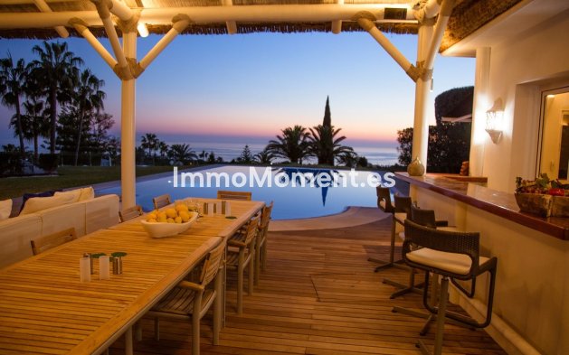 Revente - Villa - Marbella - Hacienda Las Chapas