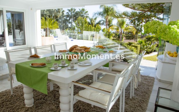 Revente - Villa - Marbella - Hacienda Las Chapas