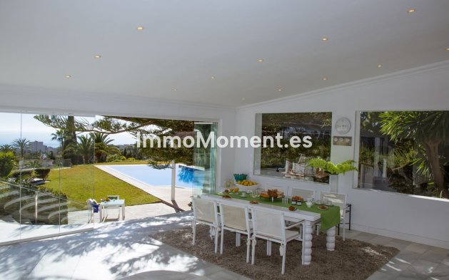 Revente - Villa - Marbella - Hacienda Las Chapas