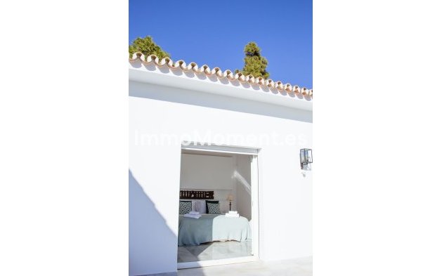 Revente - Villa - Marbella - Hacienda Las Chapas