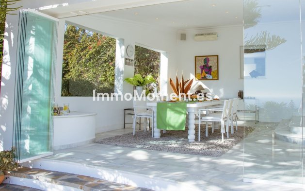 Revente - Villa - Marbella - Hacienda Las Chapas