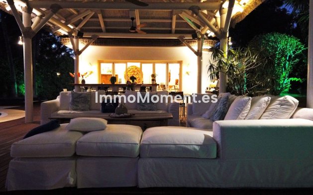 Revente - Villa - Marbella - Hacienda Las Chapas