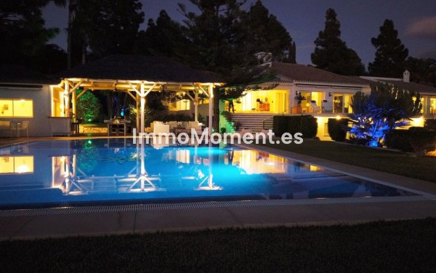 Revente - Villa - Marbella - Hacienda Las Chapas