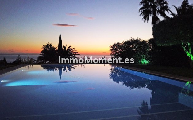Revente - Villa - Marbella - Hacienda Las Chapas