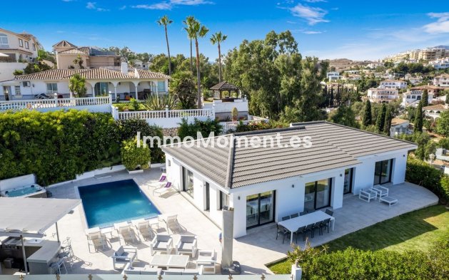 Resale - Villa - Mijas - Torrenueva