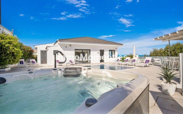 Resale - Villa - Mijas - Torrenueva
