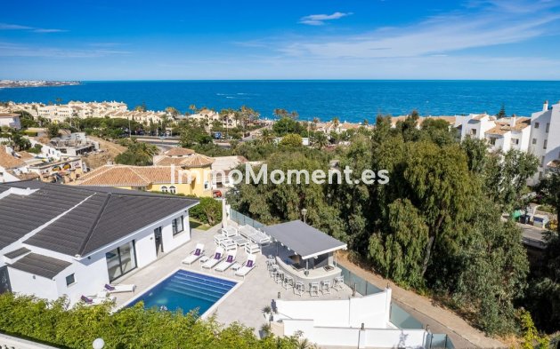 Resale - Villa - Mijas - Torrenueva