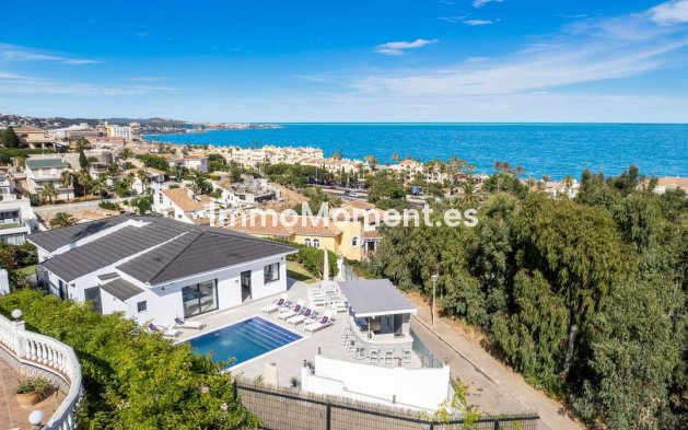 Resale - Villa - Mijas - Torrenueva