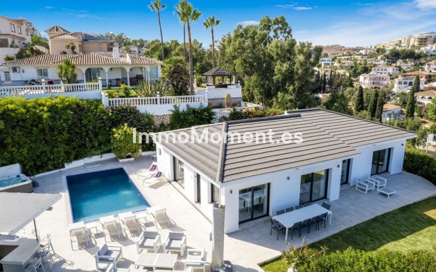 Resale - Villa - Mijas - Torrenueva