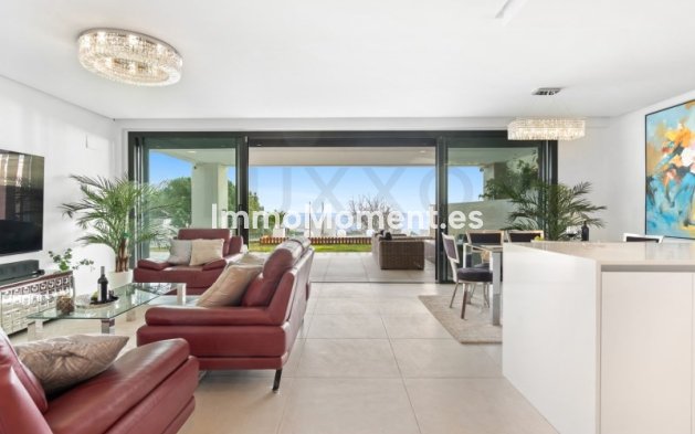 Resale - Apartment - Marbella - Marbella Centro