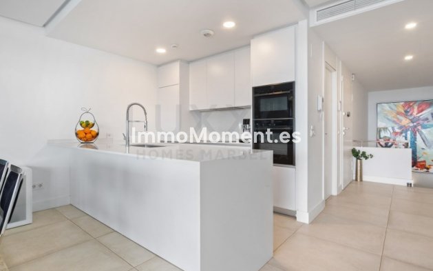 Resale - Apartment - Marbella - Marbella Centro